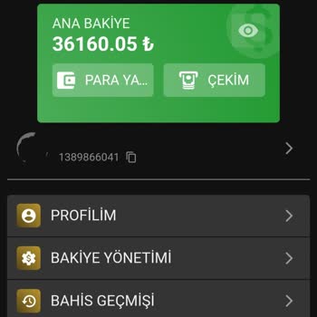 Betriyal 50.000Tl Paramı Ödemiyor