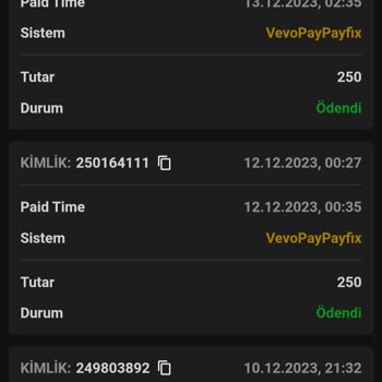 Betriyal 50.000Tl Paramı Ödemiyor