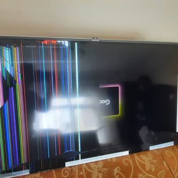 Media Markt'ta Beni Pişman Etti Grundig Firması Da