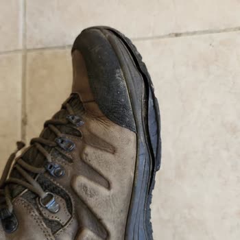 Greyder Su Geçirmez Botların Tabanları