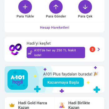 Hadi TOM Pay Para Hesabıma Yatmıyor