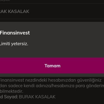 QNB Finansinvest İşlem Limiti Engeliyle Karşı Karşıya!