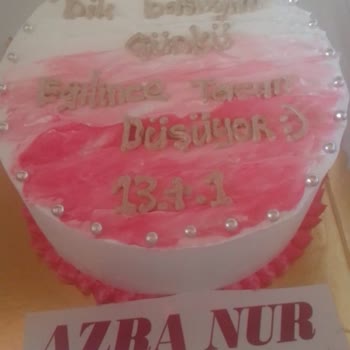 Alnıaçıklar Cafe Restaurant Yapılan Pastanın İstediğim Pastaya Benzememesi