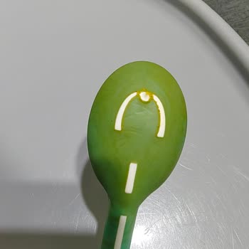 Mycey Renk Alan Mama Kaşığı