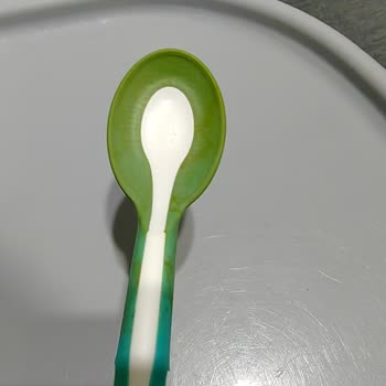 Mycey Renk Alan Mama Kaşığı