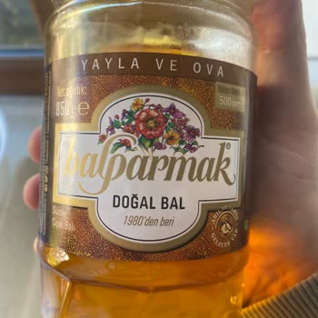 Balparmak Bal Şerbet Gibi