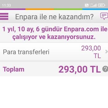Enpara Banka Bonusu Kullanılmıyor