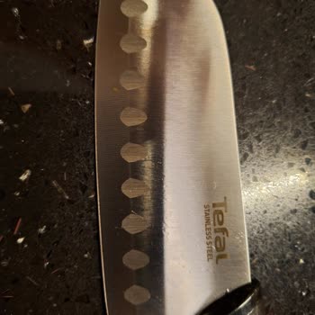 Tefal Bıçak Paslanması