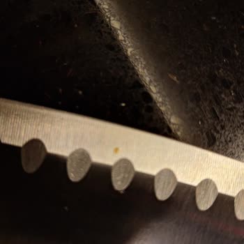 Tefal Bıçak Paslanması