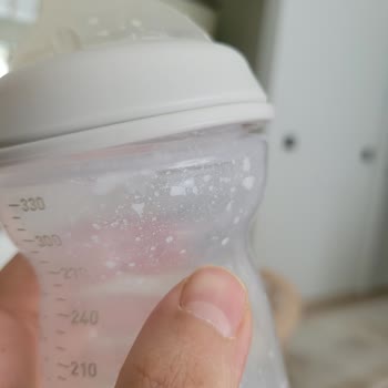 Chicco Biberon Kapağı Kapanmıyor Ve Ucu İçine Kaçıyor