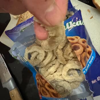 Şok Marketler Soğan Halkası Bozuktu