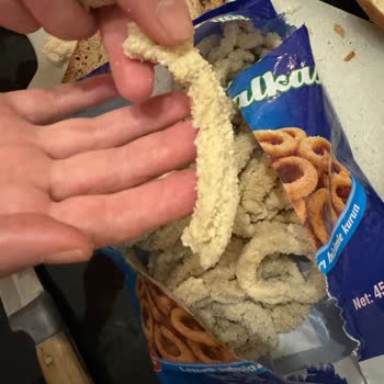 Şok Marketler Soğan Halkası Bozuktu