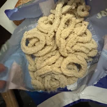 Şok Marketler Soğan Halkası Bozuktu