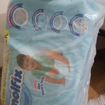 Molfix Sızdırıyor Ve Pişik Yapıyor