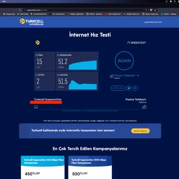 Superonline Hız Ve Bayi Problemi