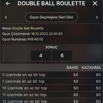 Dinamobet Ödeme Yapılmadı Bahis İptal Edildi