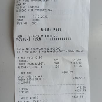 A101 Aynı Gün İade Alınmıyor Demek Ne Demek