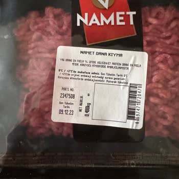 Getir Tarihi Geçmiş Ürünler Satıyor