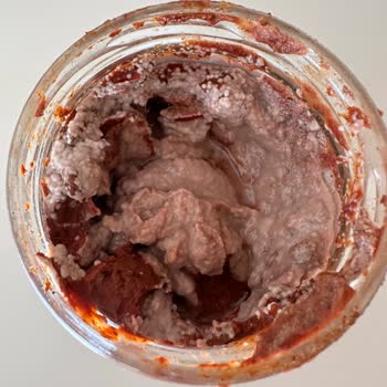 Tat Gıda Tat Cevizli Ezme Küflenmesi