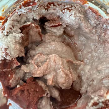 Tat Gıda Tat Cevizli Ezme Küflenmesi