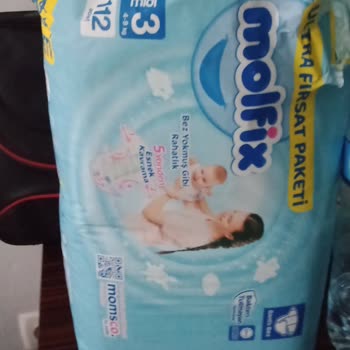 Molfix Bez Sızdırma Ve Taşırma Problemi