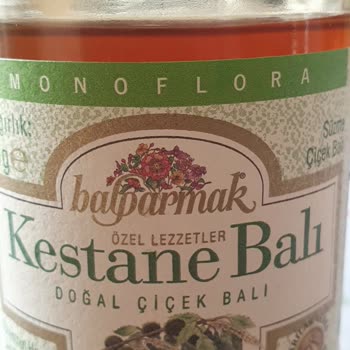 Balparmak Kestane Balı Şikayeti