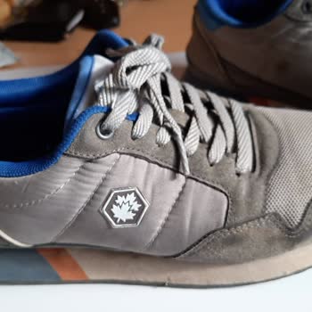 Lumberjack Ayakkabı Tabanı Açılması