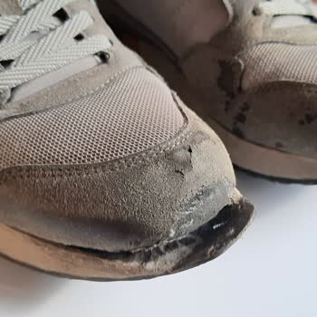 Lumberjack Ayakkabı Tabanı Açılması