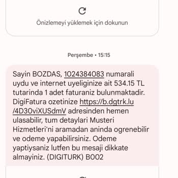 Digiturk Abonelik Ücreti Ve İptali