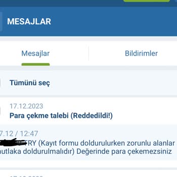 1xBet'te Para Çekme Sorunu: Çözüm Arayışı