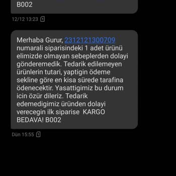 LC Waikiki İnternet Mağazasında Sipariş İptali Ve İade Süreci
