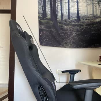 Hawk Gaming Chair Yan Mekanizma Sorunu