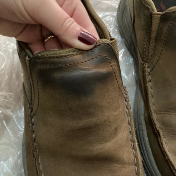 Skechers Ürünün Arkasında Durmuyor Mağduriyet Yaşatıyor