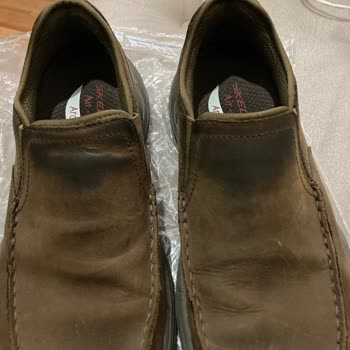 Skechers Ürünün Arkasında Durmuyor Mağduriyet Yaşatıyor