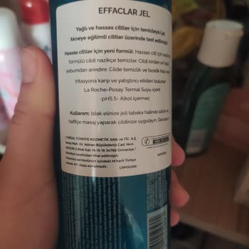 La Roche - Posay Ürünün Sahte Olma İhtimali