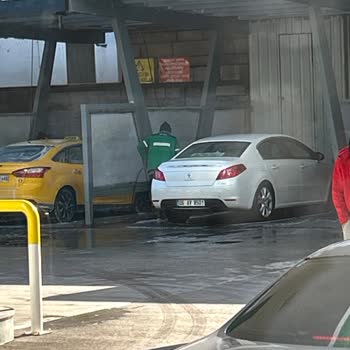 BP Petrolleri Ankara GOP Benzincideki Hizmet Kalitesi Hakkında Şikayet