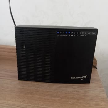 Türk Telekom Ev İnterneti Altyapı Sorunu