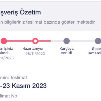 Penti Ürünümü 40 Gündür Göndermedi.