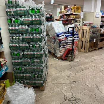 A101 Pis Ve Düzensiz Mağaza