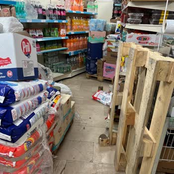 A101 Pis Ve Düzensiz Mağaza