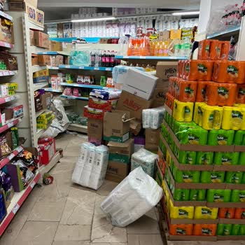 A101 Pis Ve Düzensiz Mağaza