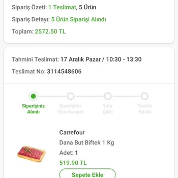Carrefour SA Personel Eksikliğini Bize Bağlamaları