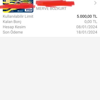 Garanti Bankası 15 Bin Tl Taksit Nakit Avansı