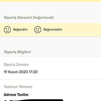 Cepte Şok Teslim Edilmeyen Ürün Ücretlerini İade Etmiyor!