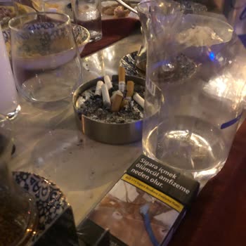 Antipasto Mersin İyi Mekan Kötü İşletme