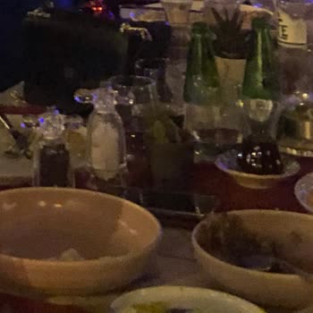 Antipasto Mersin İyi Mekan Kötü İşletme