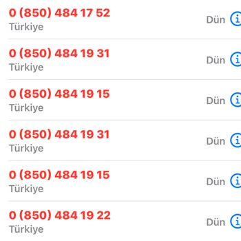 Türk Telekom Sürekli Araması
