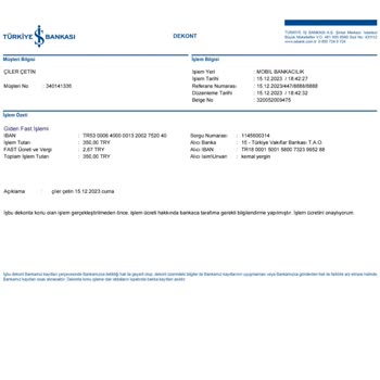 Bayraktar.gumruk (Instagram) Mağdurum Daha Ne Olsun