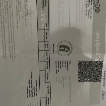 Teknosa Alışveriş Sırasında Eksik Bilgilendirme