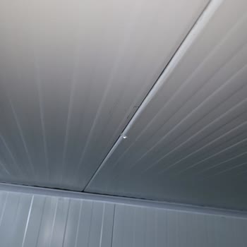 Tuğra Konteyner Prefabrik Pişmanlığı, Su Akıtıyor.